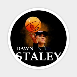 dawn staley Magnet